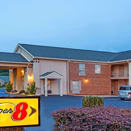 Hotel Super 8 By Wyndham Covington Exteriér fotografie