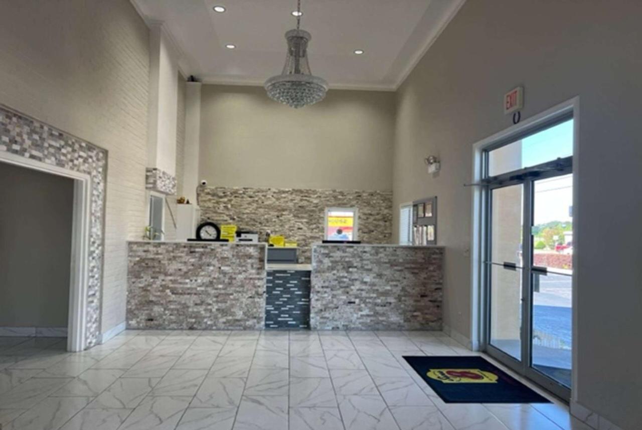 Hotel Super 8 By Wyndham Covington Exteriér fotografie